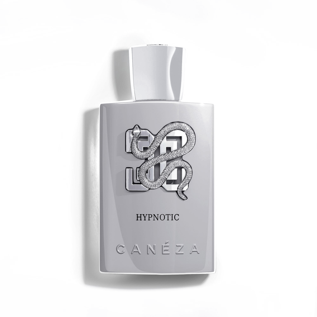 Hypnotic EDP for Women bottle on white background