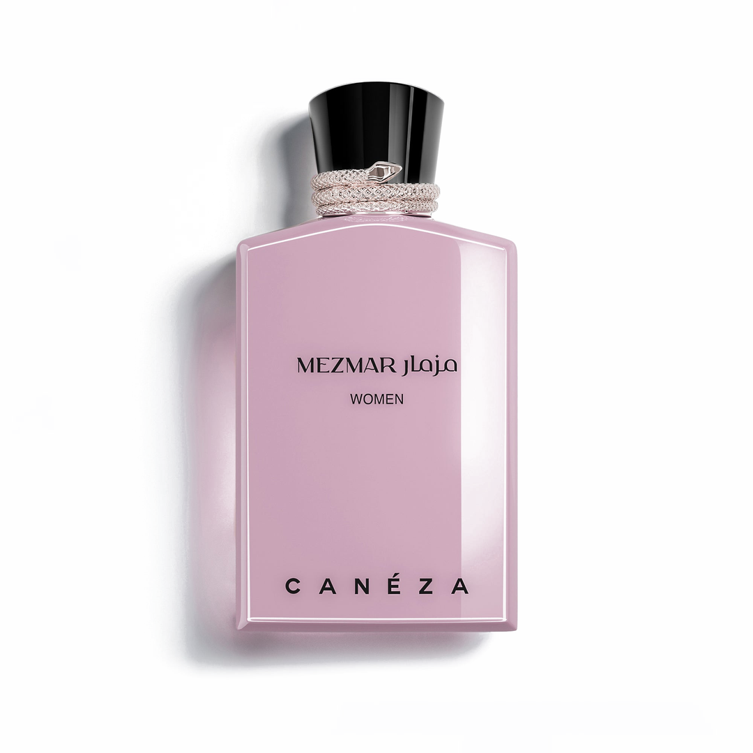 Mezmar Women EDP for Women bottle on white background