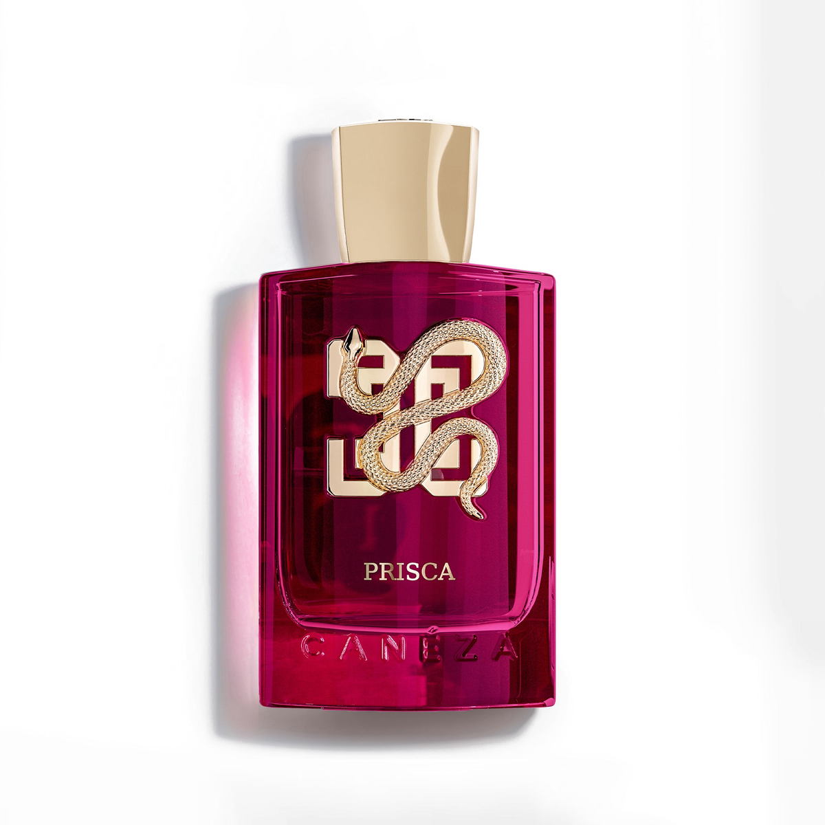 Prisca EDP for Women bottle on white background