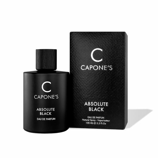 Absolute Black EDP for Men - Wafa International