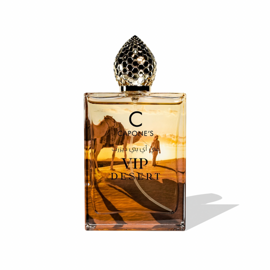 Vip Desert EDP for Men - Wafa International