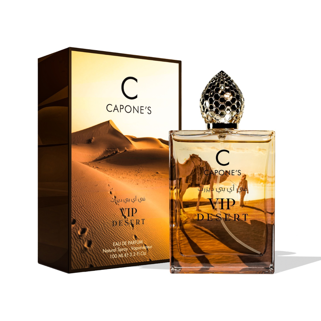 Vip Desert EDP for Men - Wafa International