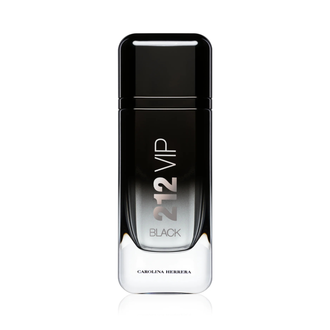 212 Vip Black EDP for Men - Wafa International