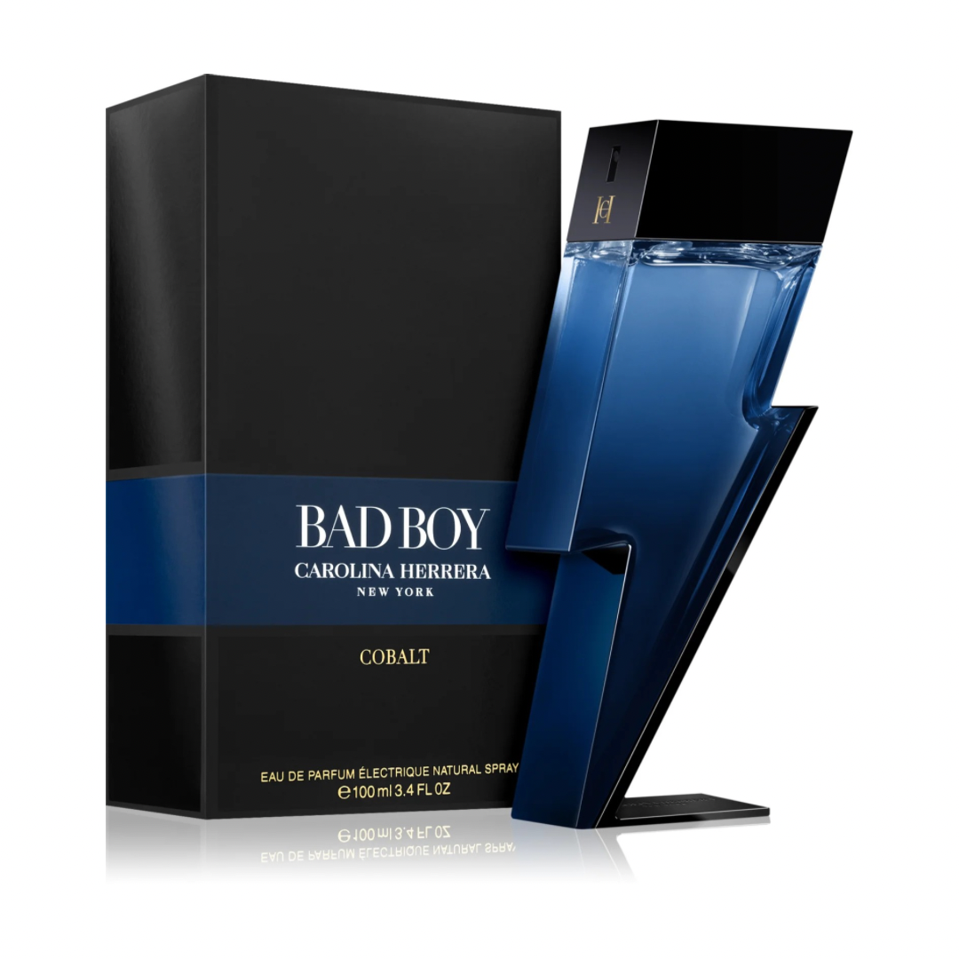 Bad Boy Cobalt Eau de Parfum - Wafa International