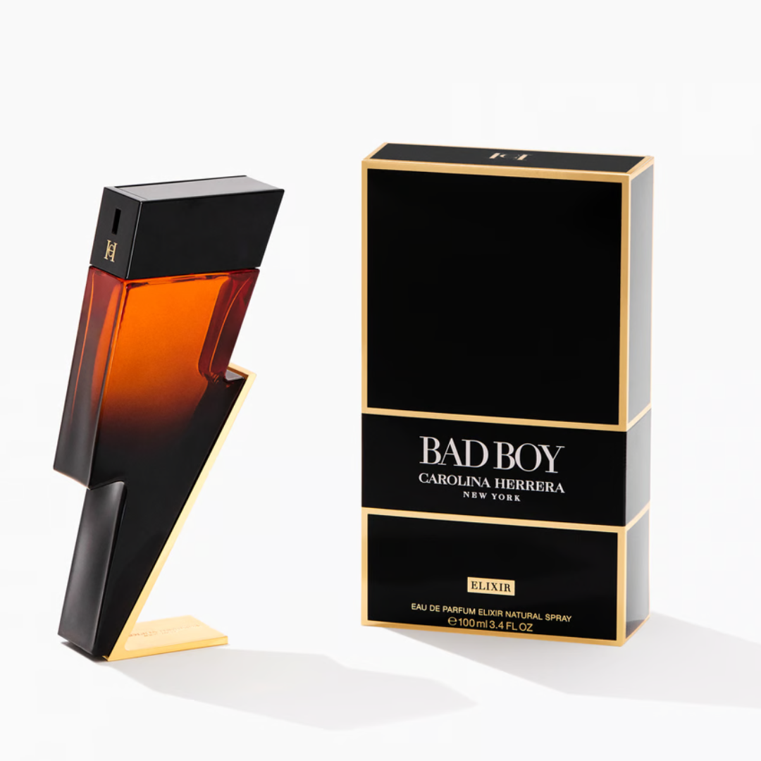 Bad Boy Elixir EDP for Men - Wafa International