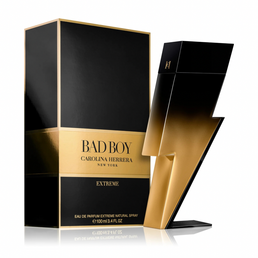 Bad Boy Extreme Eau de Parfum - Wafa International