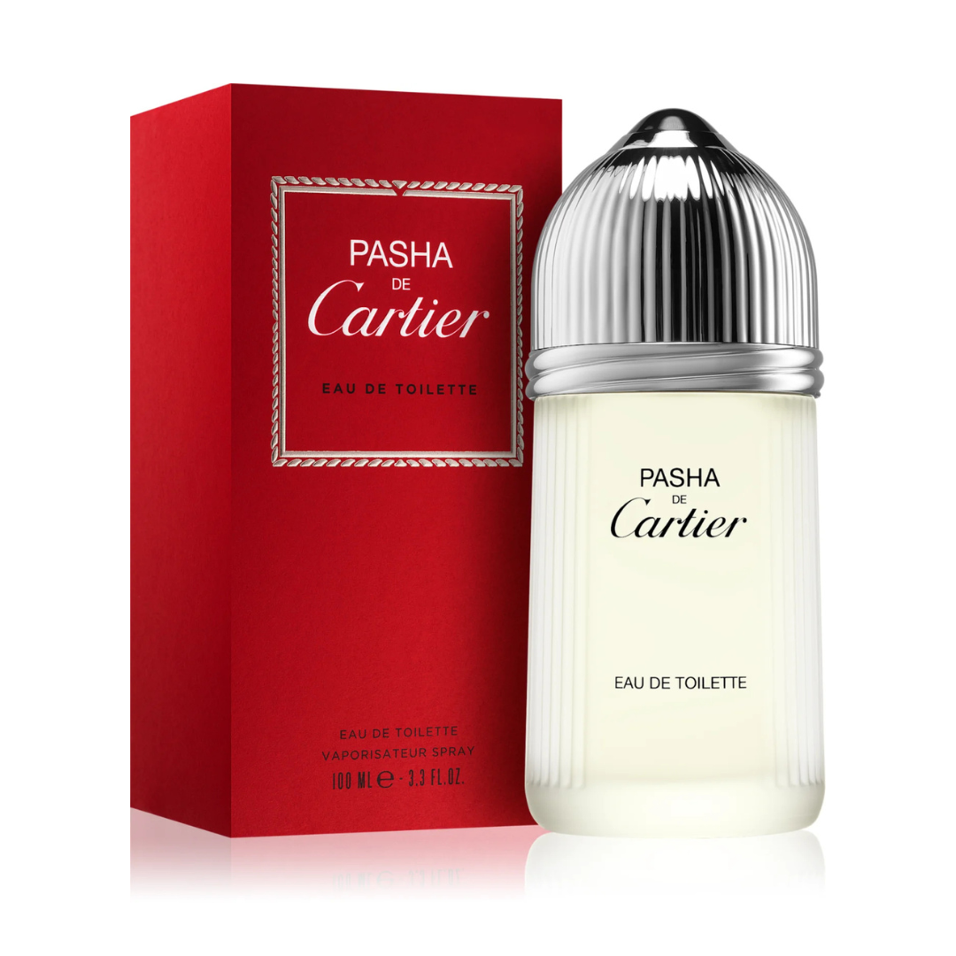 Pasha Eau de Toilette for Men - Wafa International