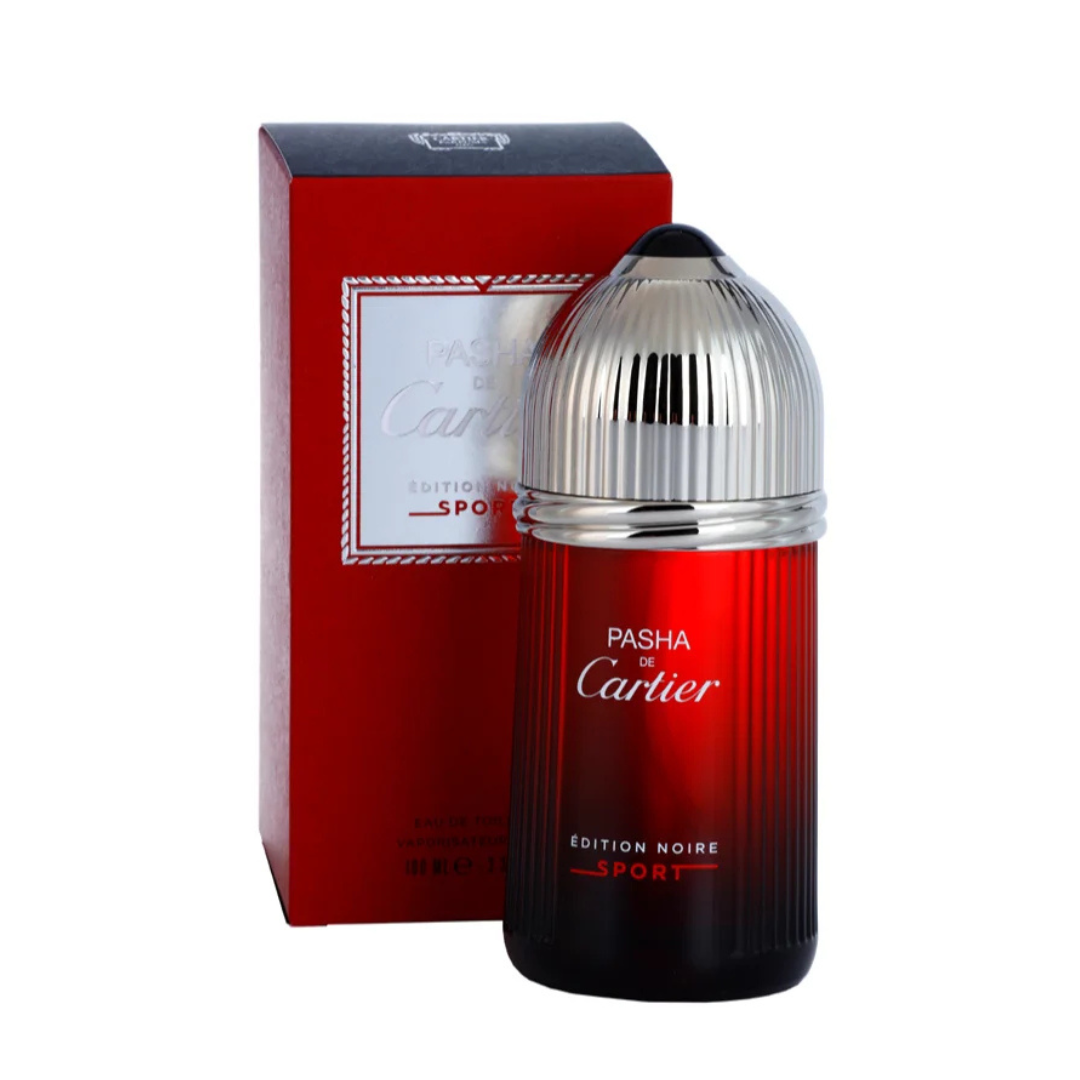 Pasha Noire Sport EDT for Men - Wafa International