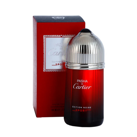 Pasha Noire Sport EDT for Men - Wafa International