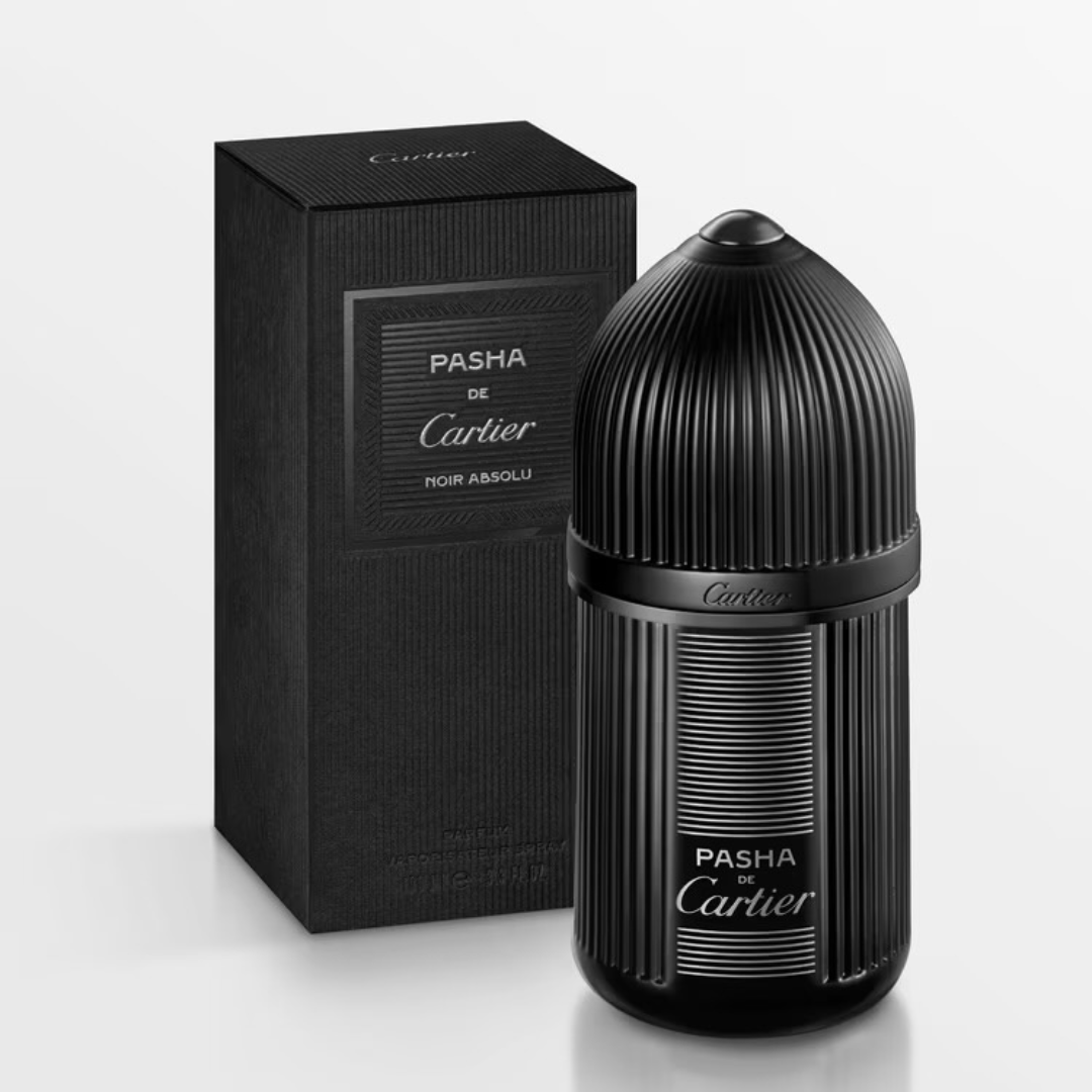 Pasha Noire Absolu Parfum for Men - Wafa International
