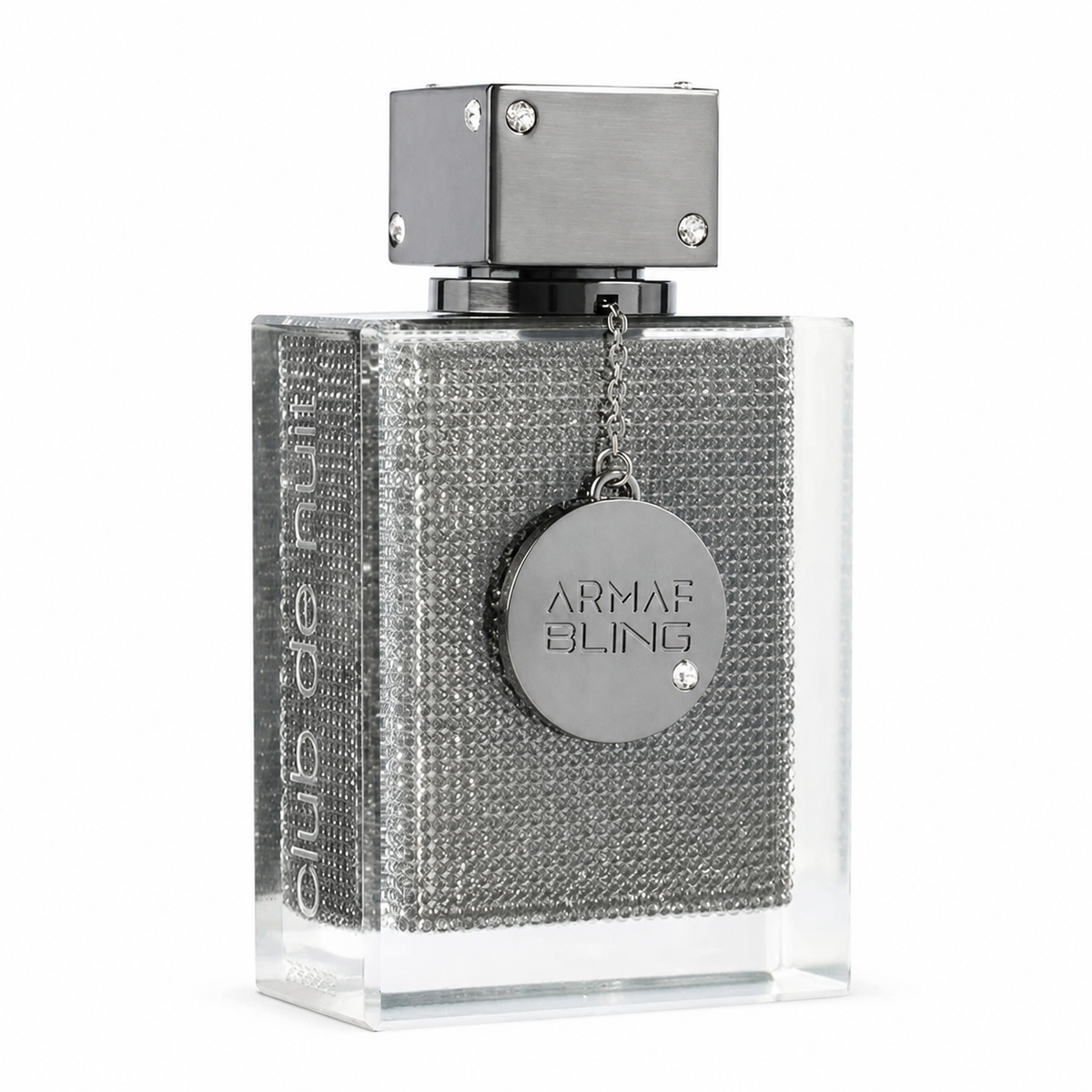 Club de Nuit Bling EDP for Men bottle only