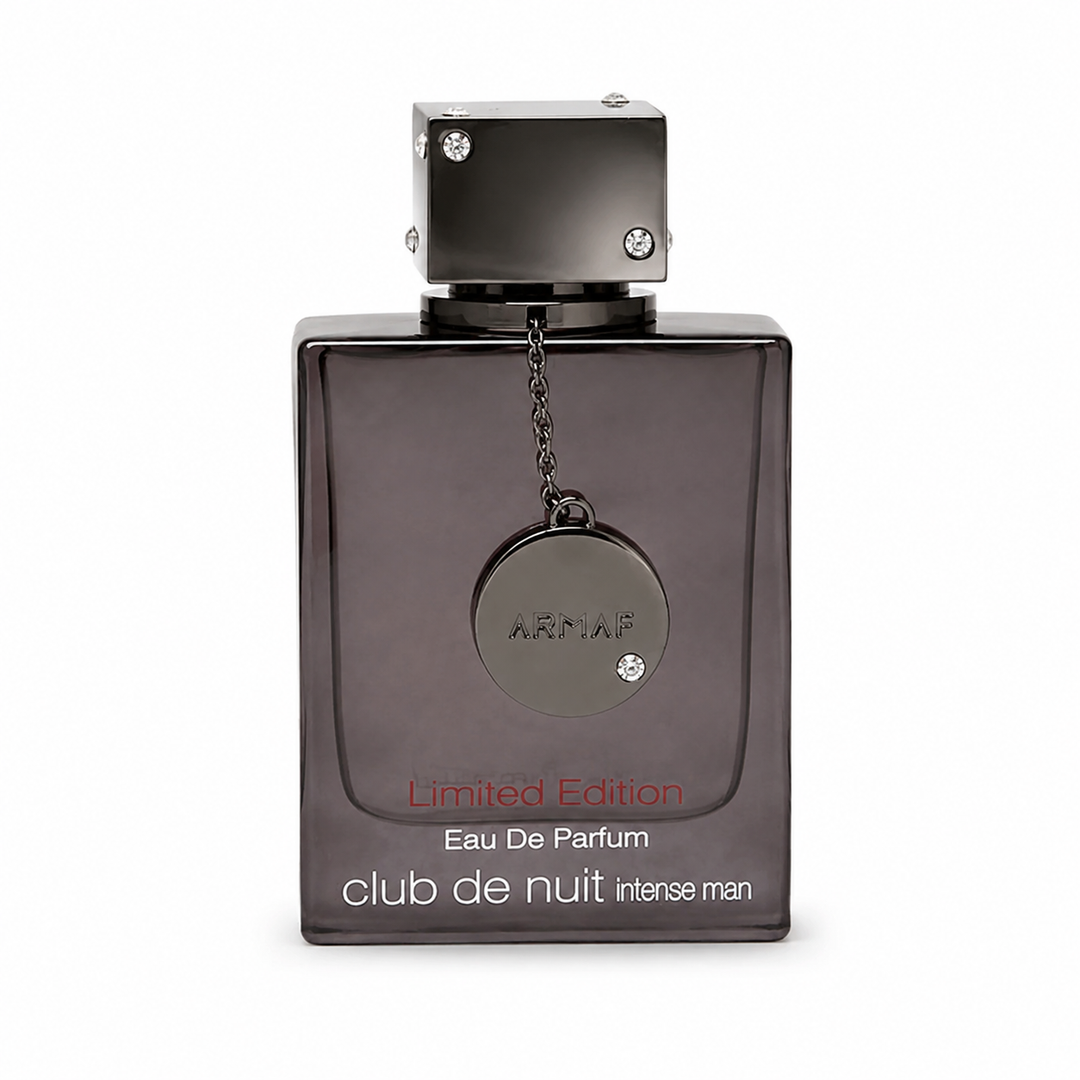 Club de Nuit Intense Man Limited Edition EDP bottle only