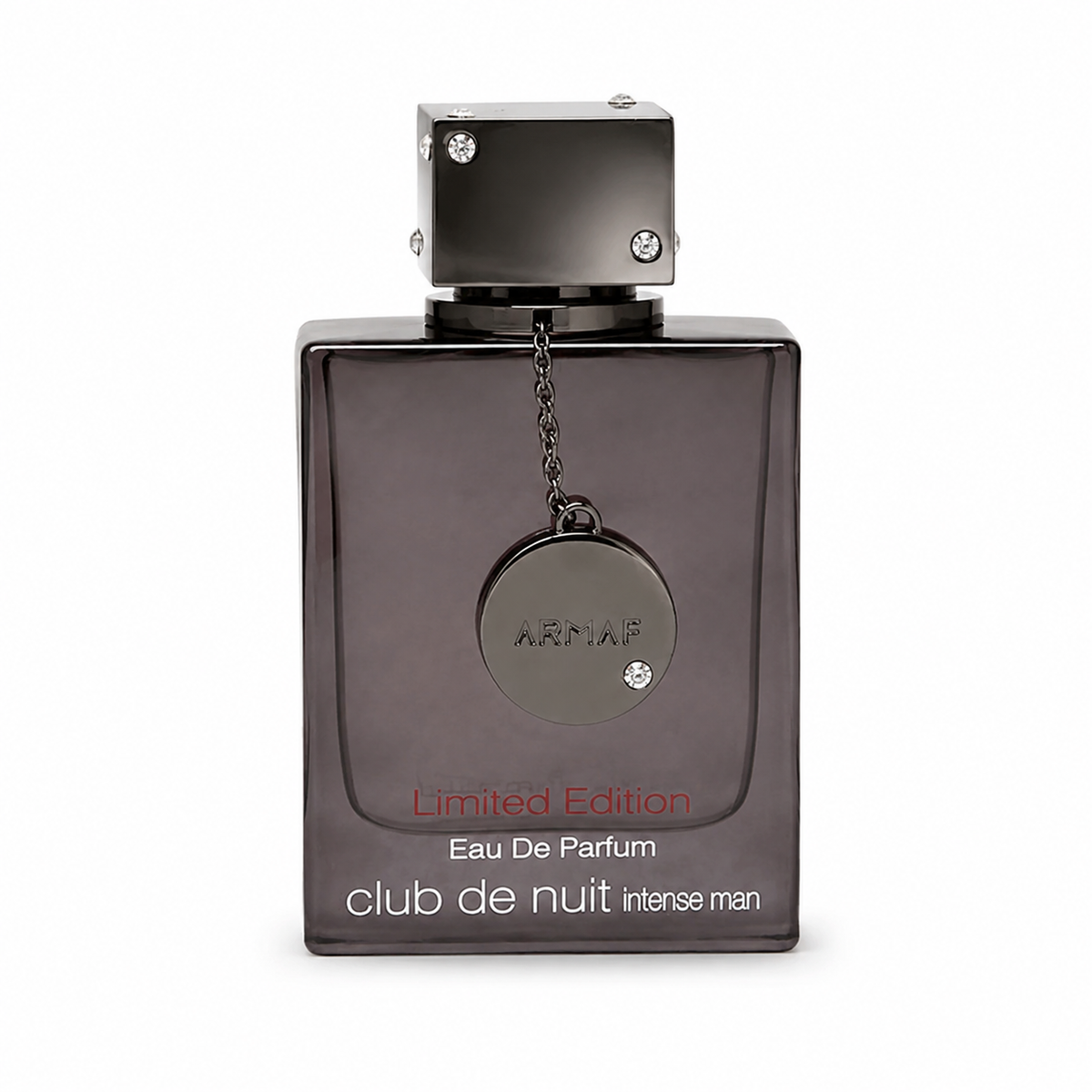 Club de Nuit Intense Man Limited Edition EDP bottle only