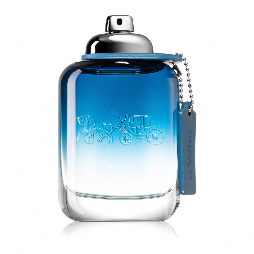 Coach Blue Eau de Toilette for Men – Wafa International