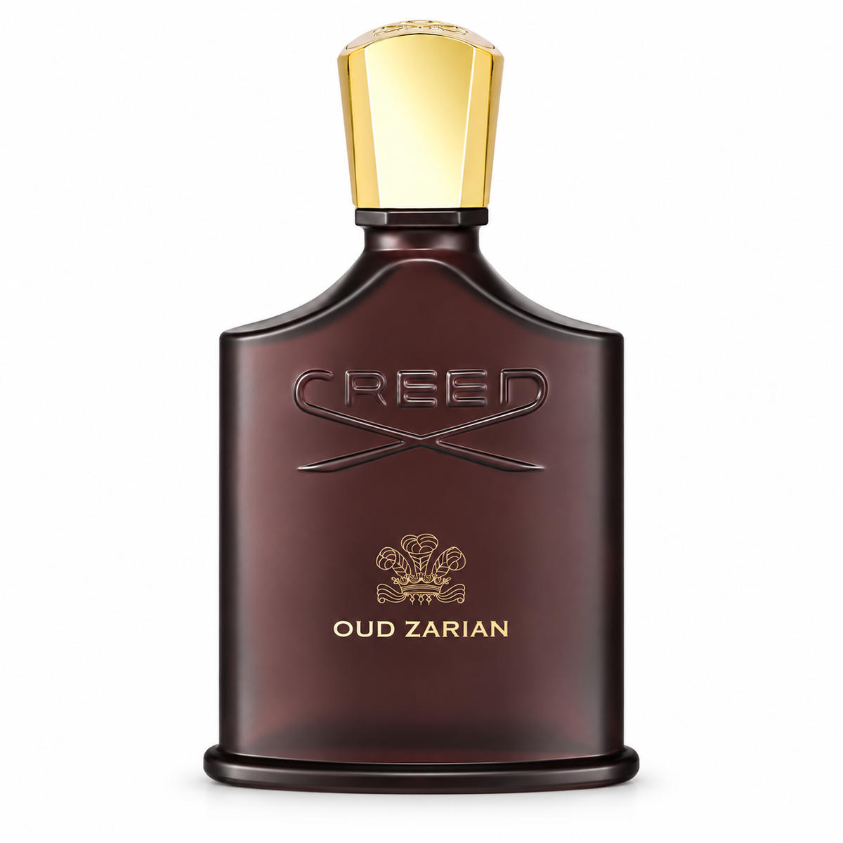 Creed Oud Zarian Eau de Parfum 100 mL bottle on white background