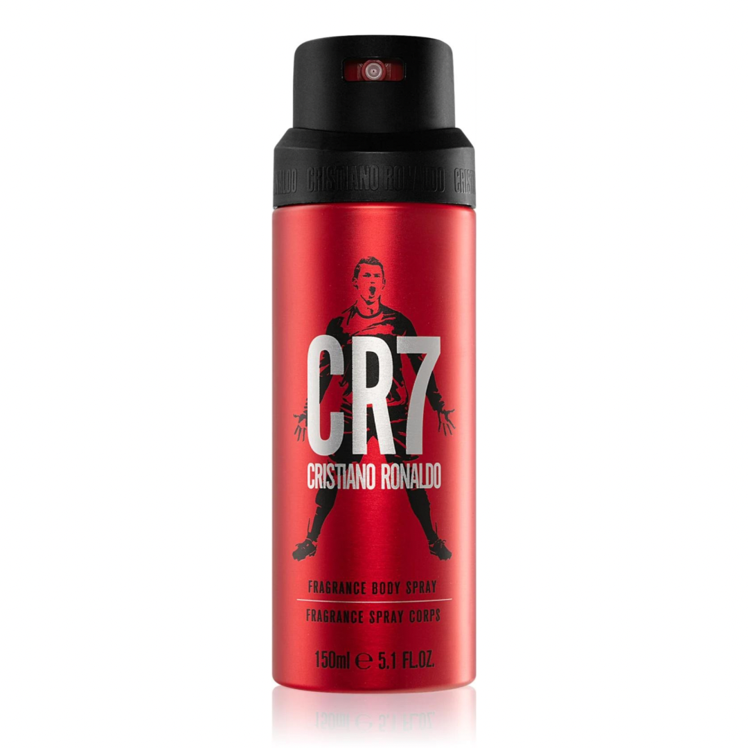 CR7 by Cristiano Ronaldo Body Spray - Wafa International