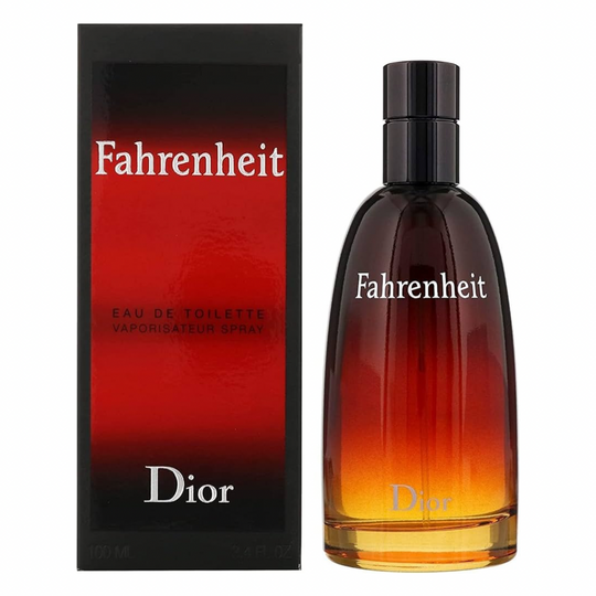 Fahrenheit EDT for Men - Wafa International