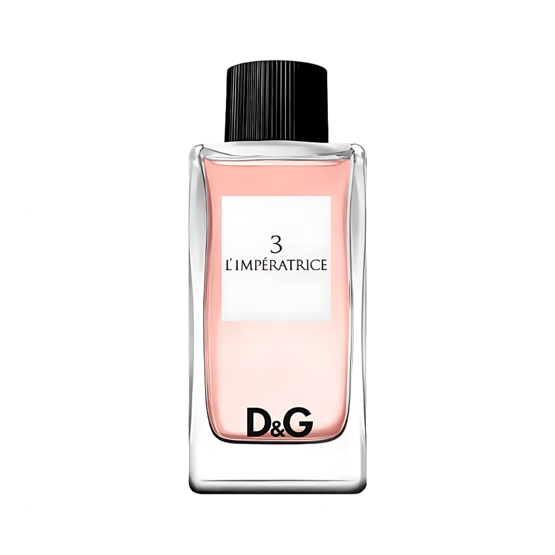 D&G 3 L’ Imperatrice EDT for Woman - Wafa International