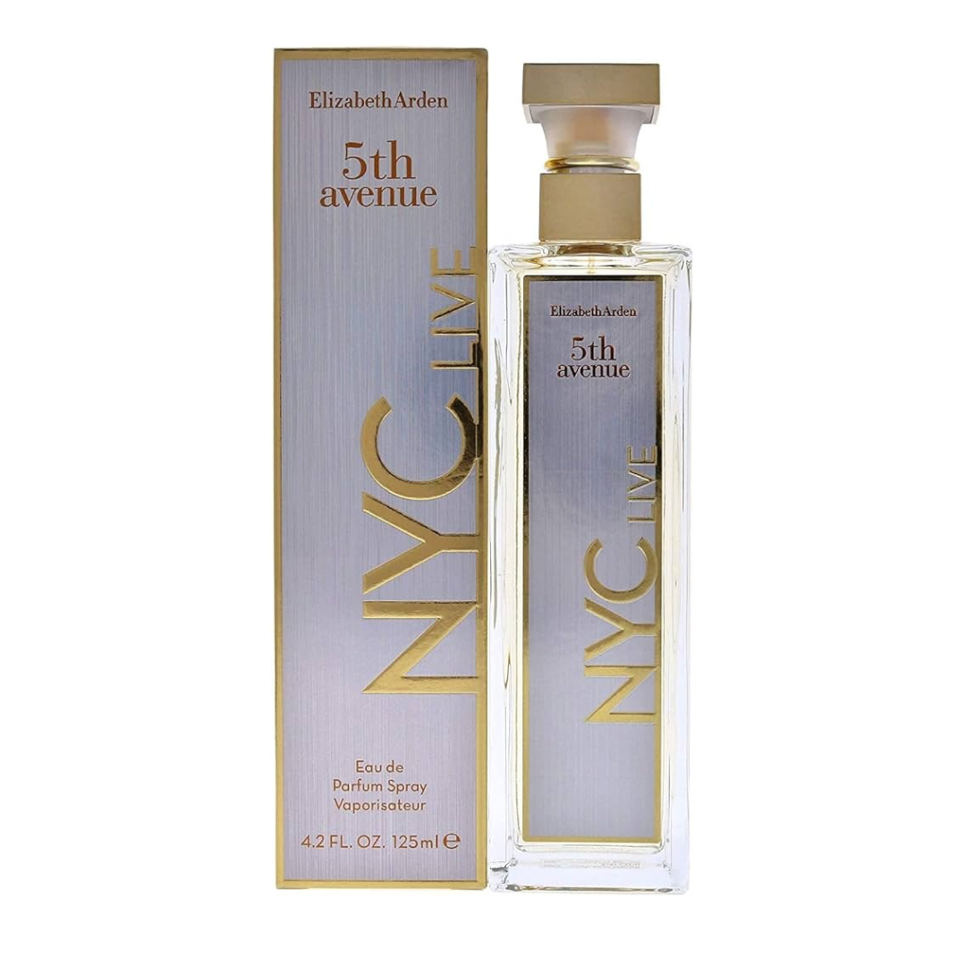 5th Avenue NYC Live Eau de Parfum - Wafa International