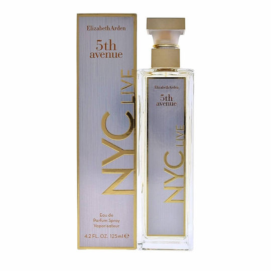 5th Avenue NYC Live Eau de Parfum - Wafa International