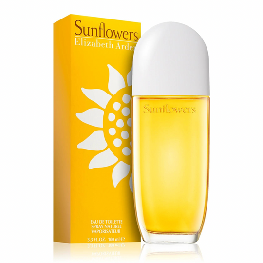Sunflowers EDT for Women - Wafa International