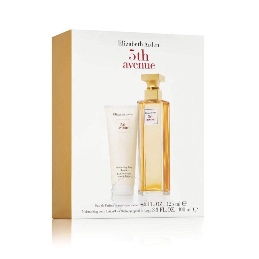 5th Avenue EDP Gift Set for Women (2PC) - Wafa International