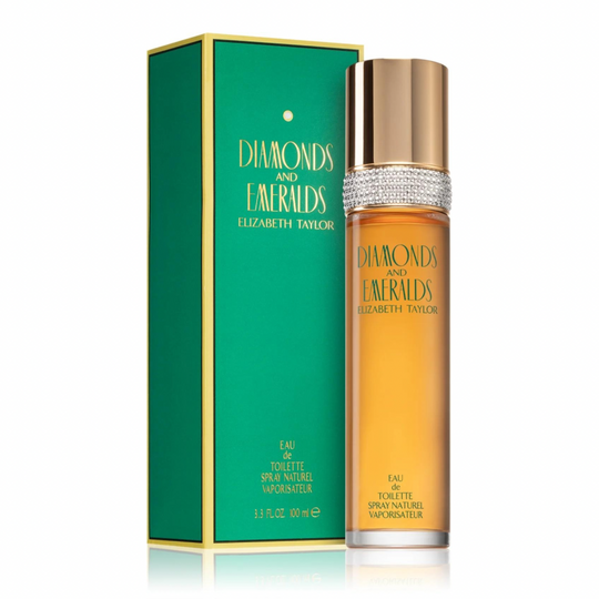 Diamonds and Emeralds EDT for Women - Wafa International