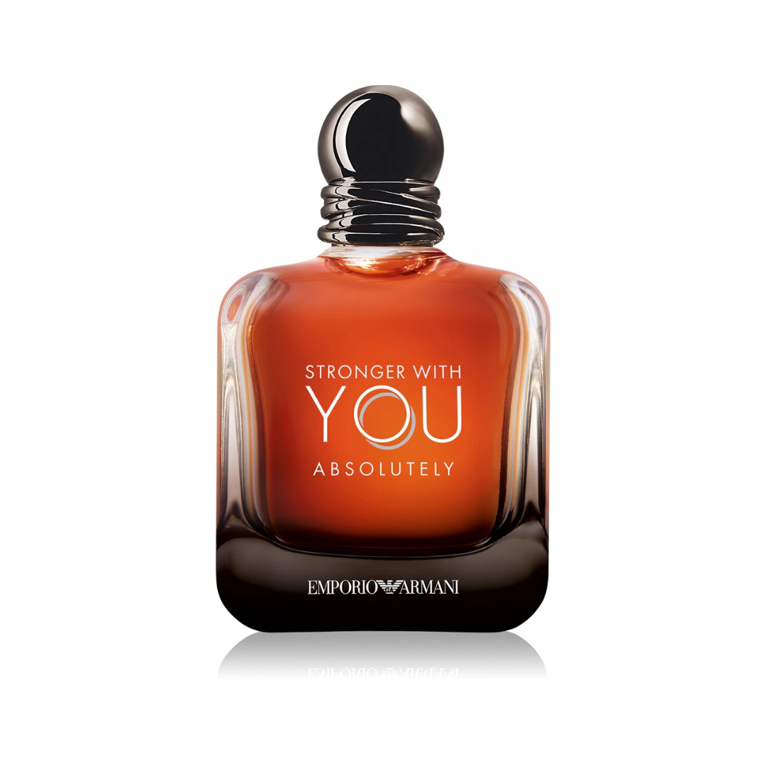 Stronger With You Absolutely EDP for Men - Wafa International