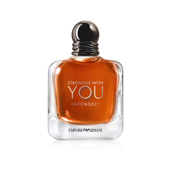 Stronger With You Intensely EDP for Men – Wafa International Stronger With You Intensely EDP for Men – Wafa International