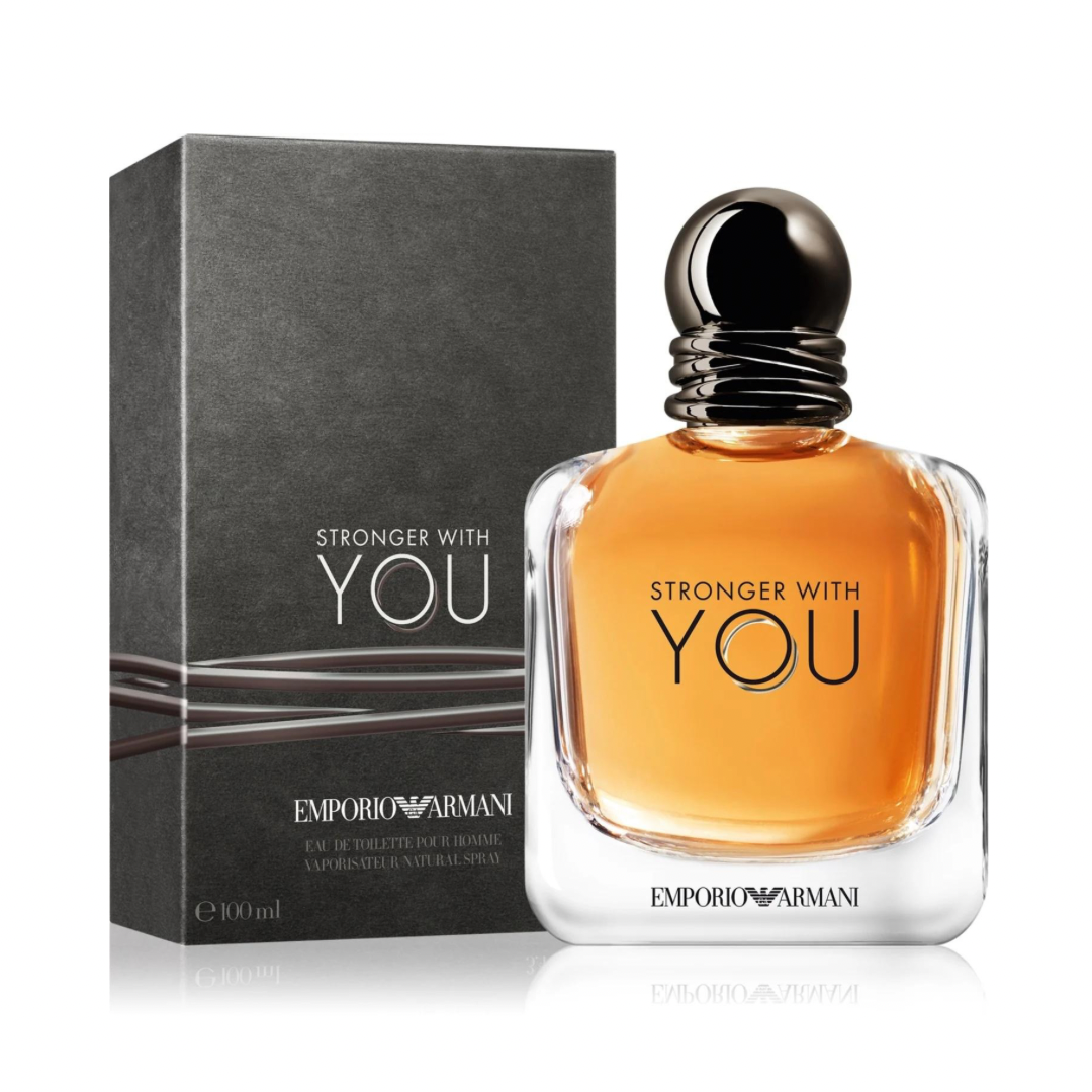 Stronger With You EDT - Wafa International