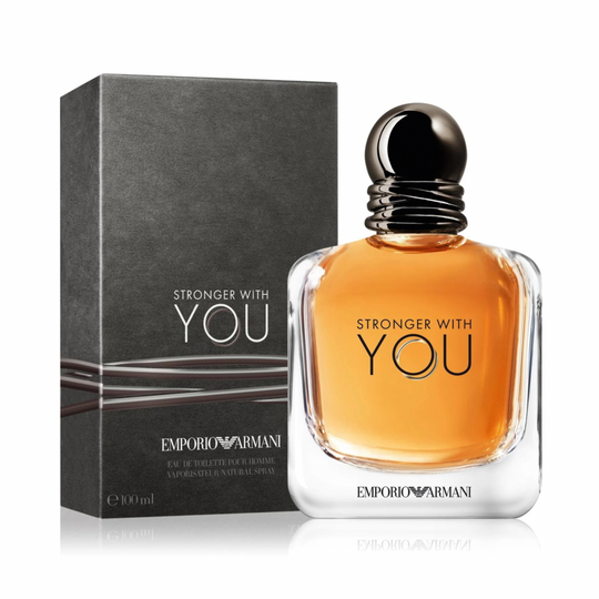 Stronger With You EDT - Wafa International