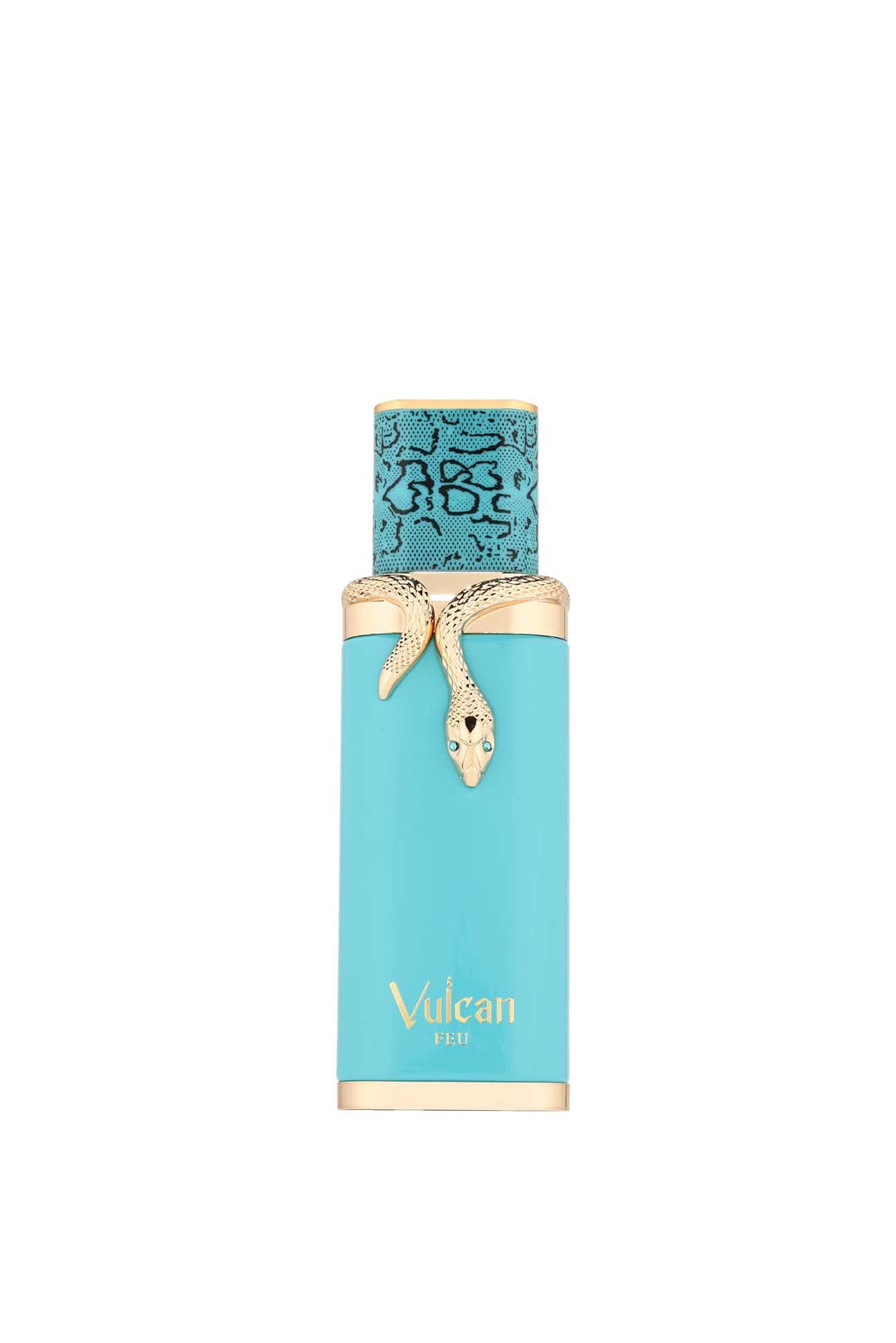 French Avenue Vulcan Feu Eau de Parfum 100mL bottle