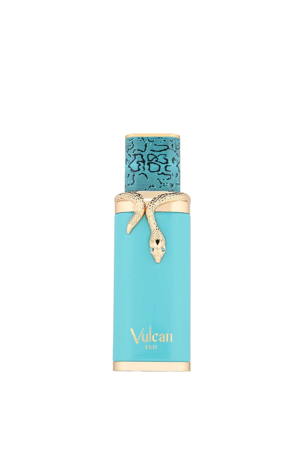 French Avenue Vulcan Feu Eau de Parfum 100mL bottle