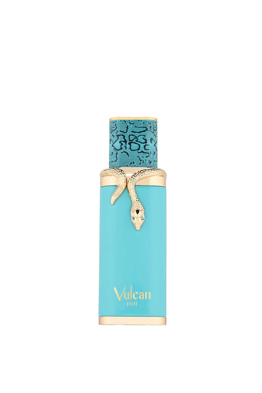 French Avenue Vulcan Feu Eau de Parfum 100mL bottle