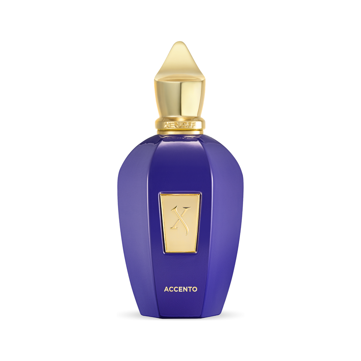 Accento Eau de Parfum — original official bottle photograph