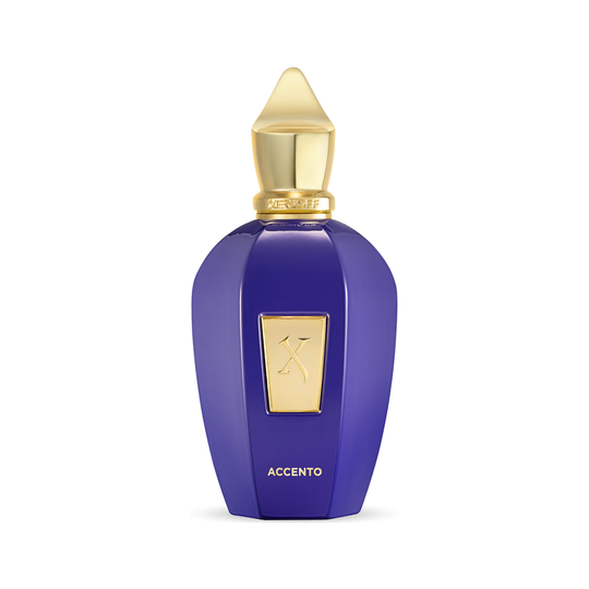 Accento Eau de Parfum — original official bottle photograph