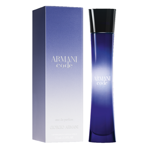Armani Code For Women EDP - Wafa International