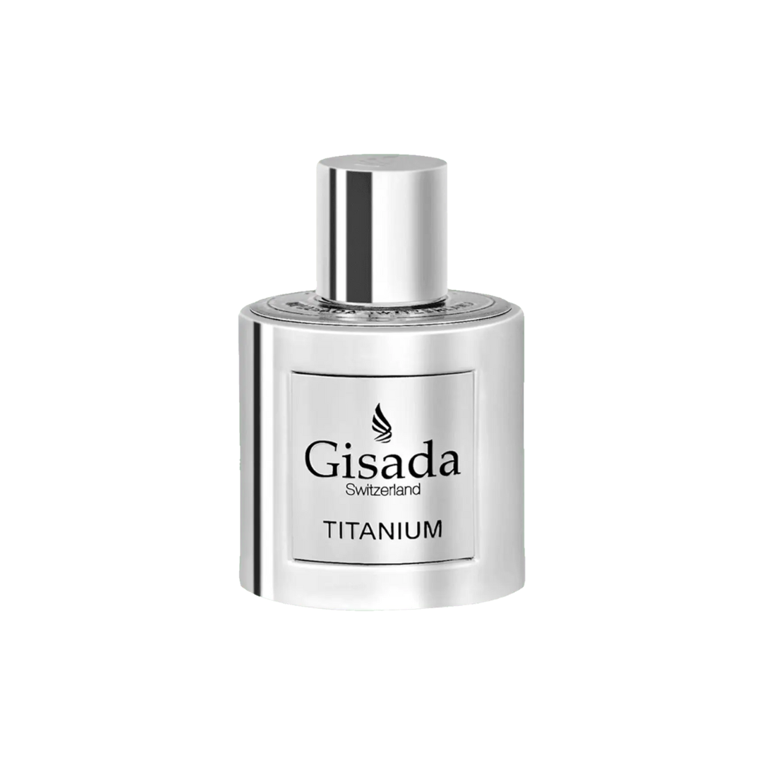 Titanium EDP for Men - Wafa International