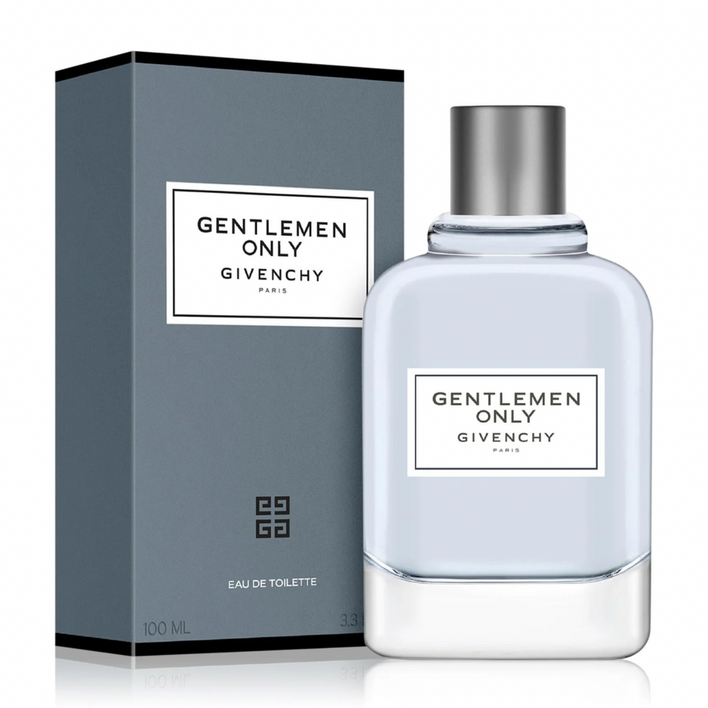Gentleman Only by Givenchy EDT for Men - Wafa International
