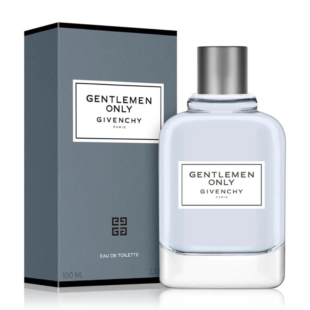 Gentleman Only by Givenchy EDT for Men - Wafa International
