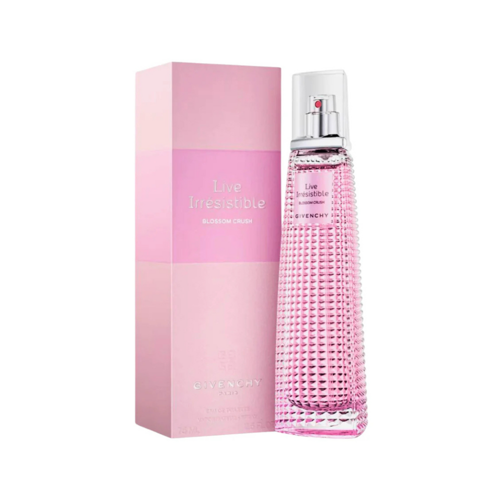 Live Irrėsistible Blossom Crush EDT for Women - Wafa International