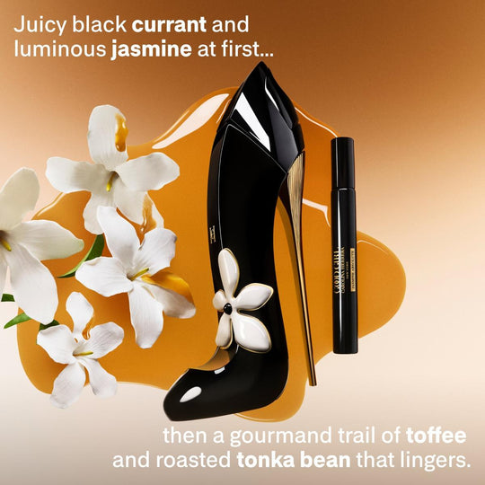 Carolina Herrera Good Girl Jasmine Absolute fragrance detail