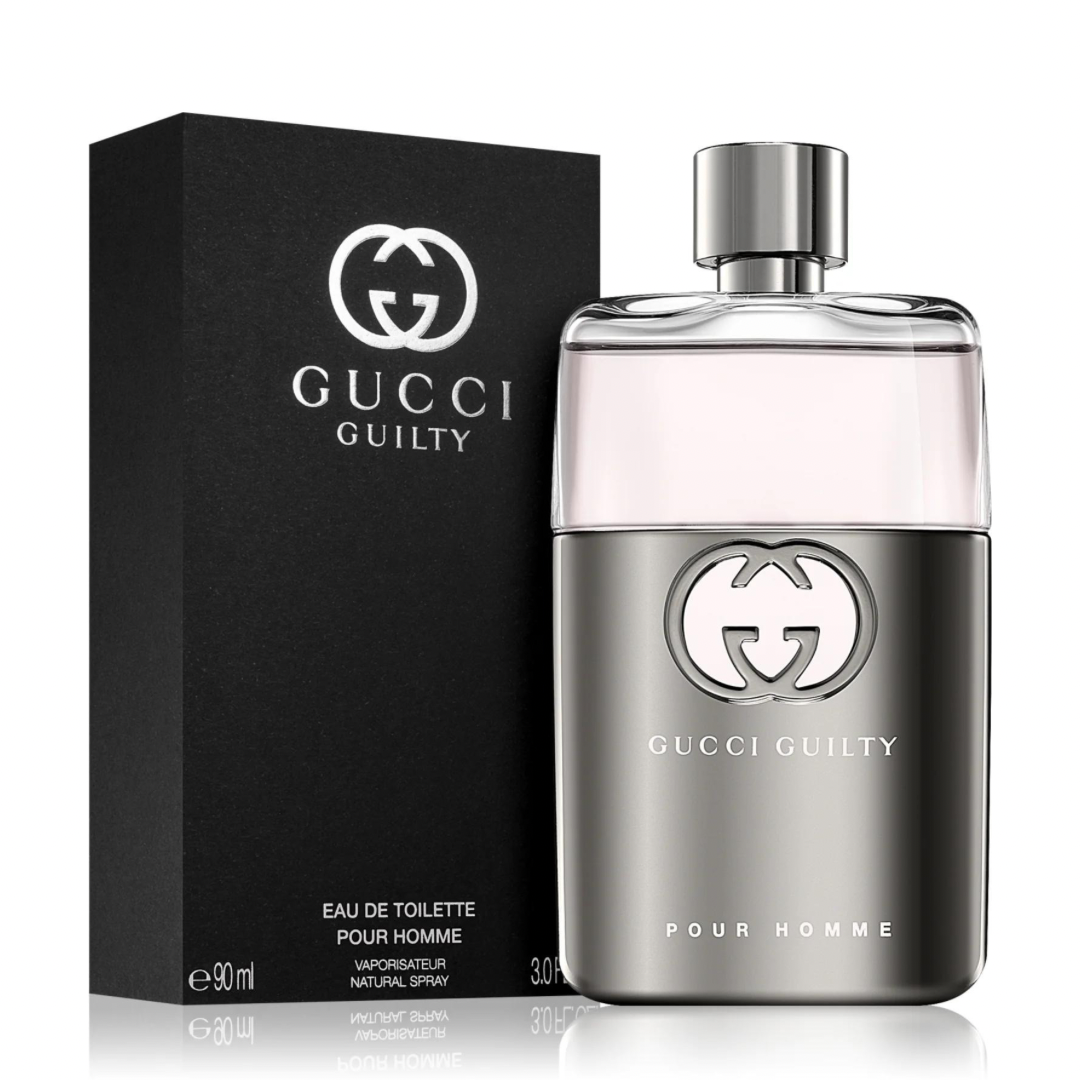 Gucci Guilty Eau Pour Homme EDT - Wafa International