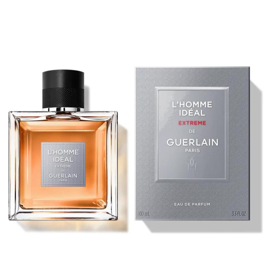 L'Homme Idéal Extreme EDP de Guerlain – Wafa International L'Homme Idéal Extreme EDP de Guerlain – Wafa International