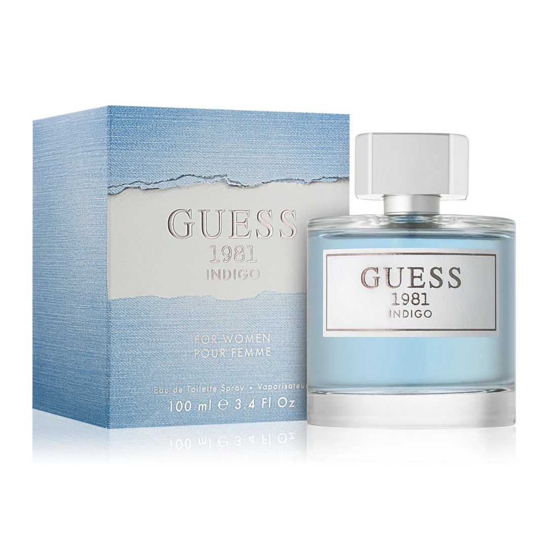 Guess 1981 Indigo for Women EDT - Wafa International
