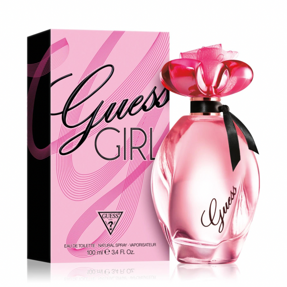 Guess Girl Eau de Toilette - Wafa International