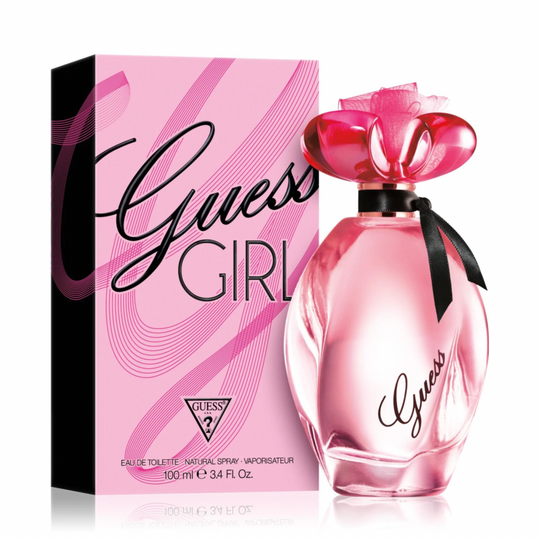 Guess Girl Eau de Toilette - Wafa International