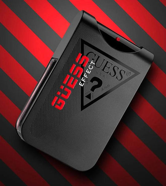 Guess Effect EDT Gift Set for Men (2PC) - Wafa International