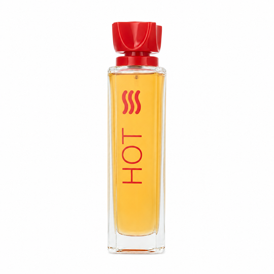 Benetton Hot EDT for Women bottle