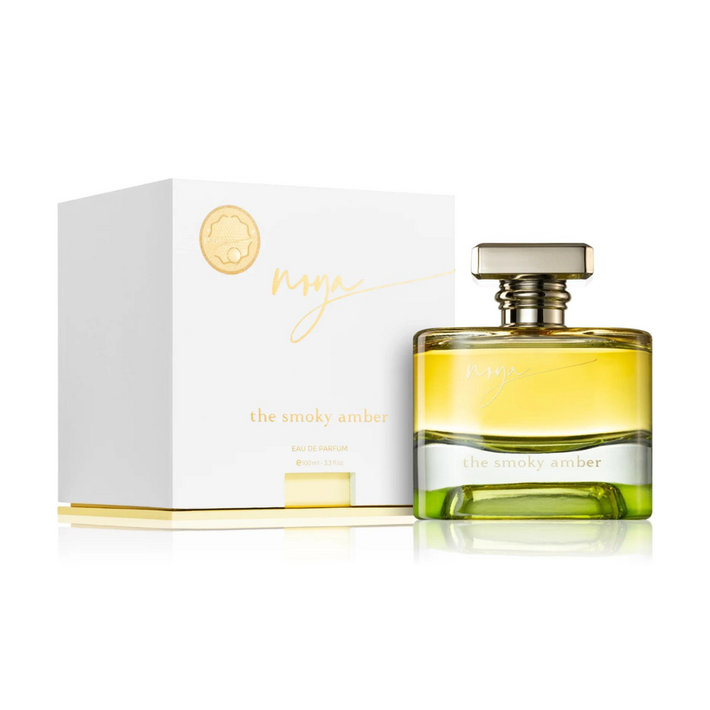The Smoky Amber Eau de Parfum - Wafa International